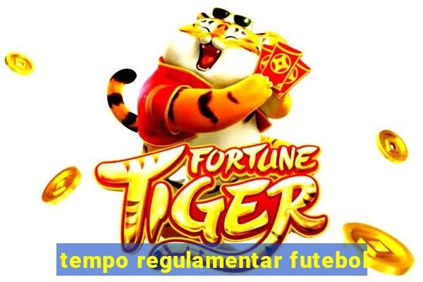 tempo regulamentar futebol